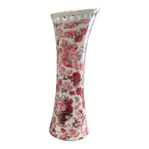 Formalities by Baum Bros. Cherub Chintz Collection